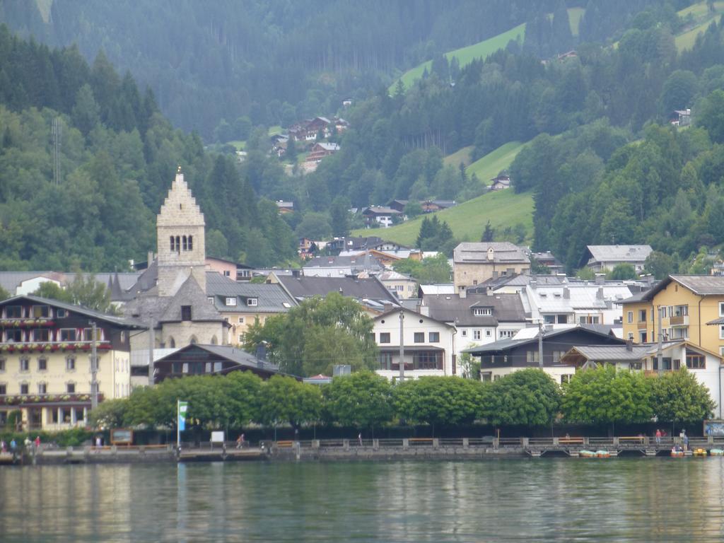 Appartement Schlosser Zell am See Habitación foto