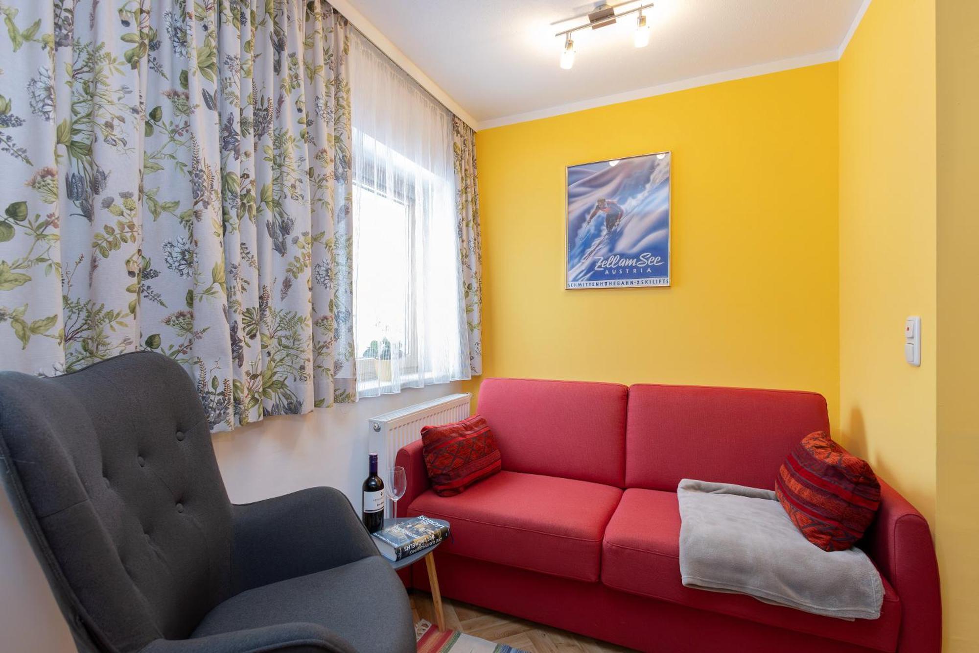 Appartement Schlosser Zell am See Exterior foto