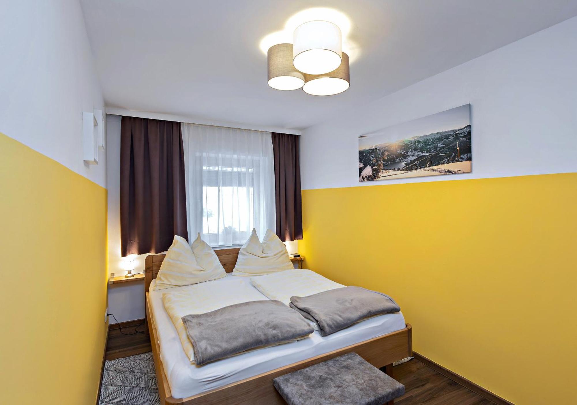 Appartement Schlosser Zell am See Exterior foto