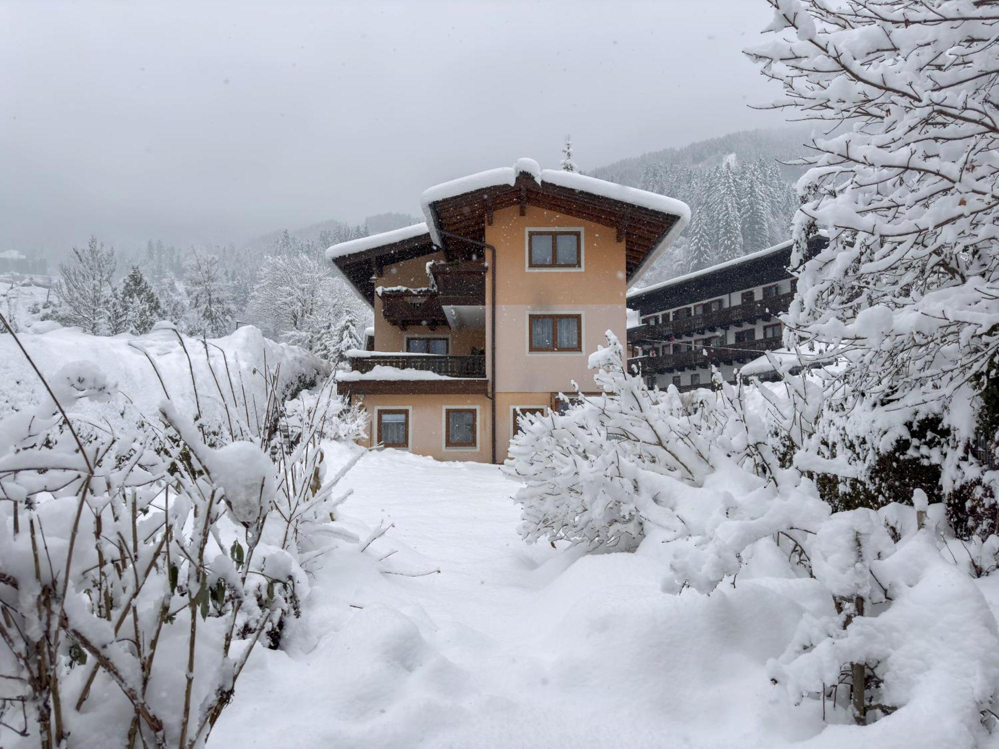 Appartement Schlosser Zell am See Exterior foto