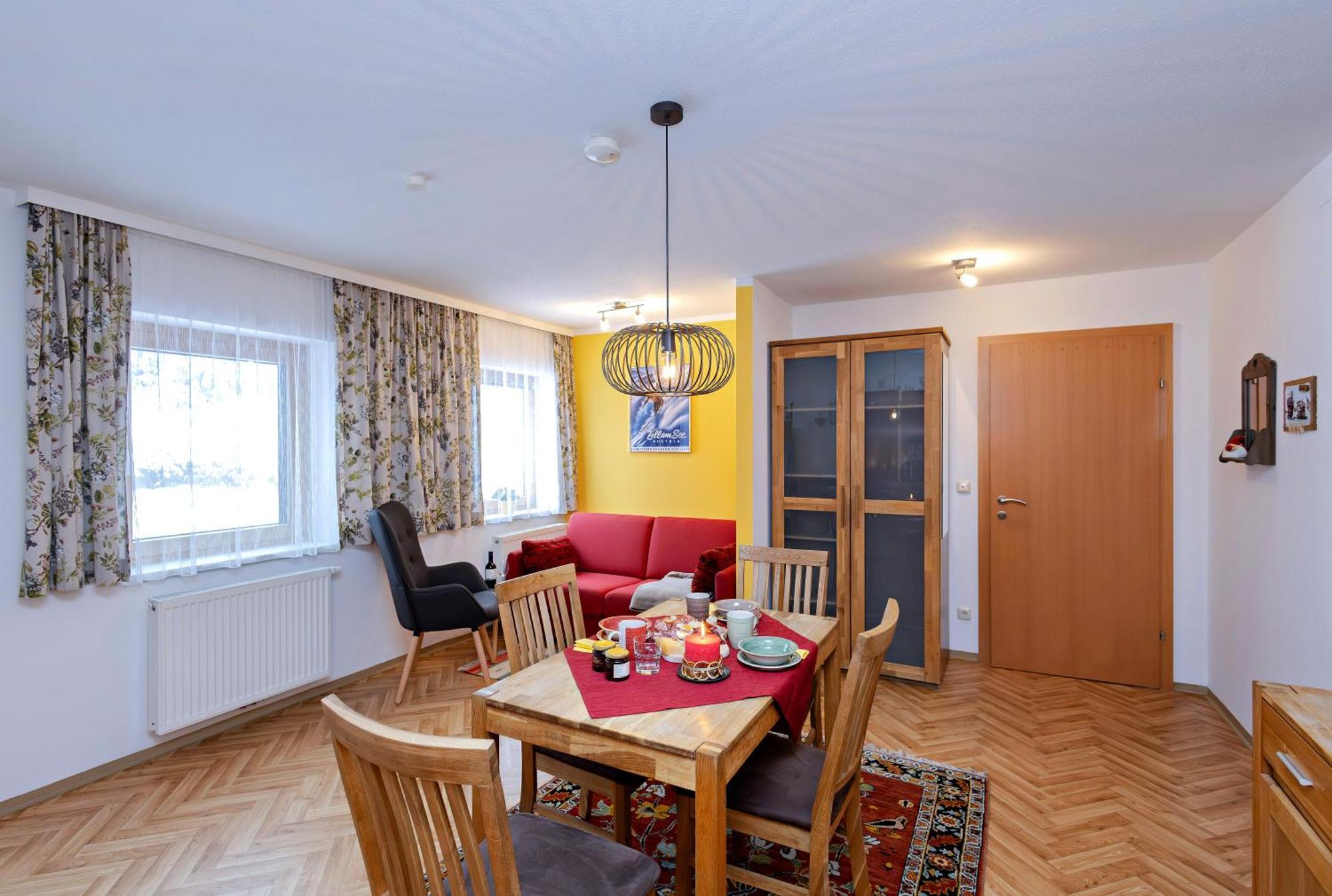 Appartement Schlosser Zell am See Exterior foto