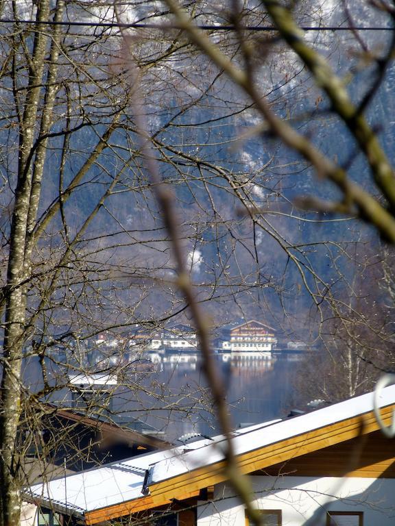 Appartement Schlosser Zell am See Exterior foto