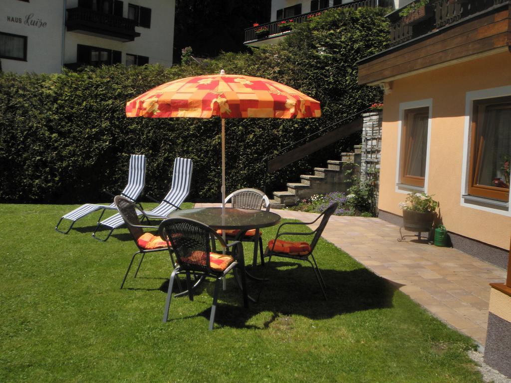 Appartement Schlosser Zell am See Exterior foto
